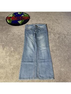y2k vintage request denim jeans